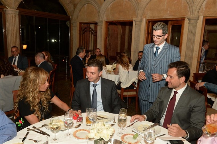 TISSOT Retailer Atamian Event
